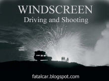Driving and Shooting